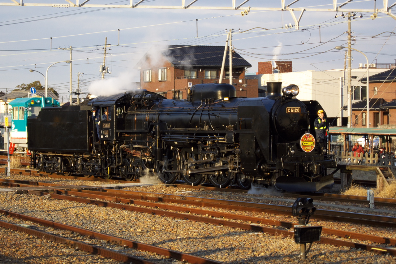 铁道科普日本国有铁道的哈德森c60型c61型和c62型三款蒸汽机车