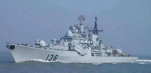 055驱逐舰军舰命名之浙江舰队