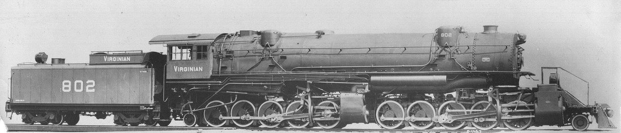 进入40年代之后,美国开始淘汰蒸汽机车进入内燃机车时代,而当时不