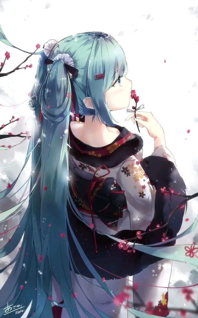 初音未来壁纸美图美图