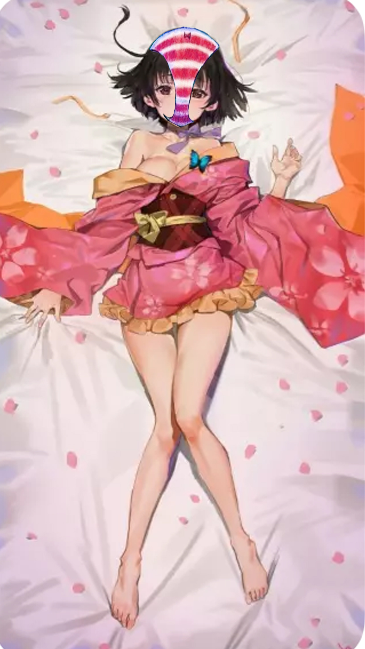 动漫 卡通 漫画 头像 1242_2208 竖版 竖屏