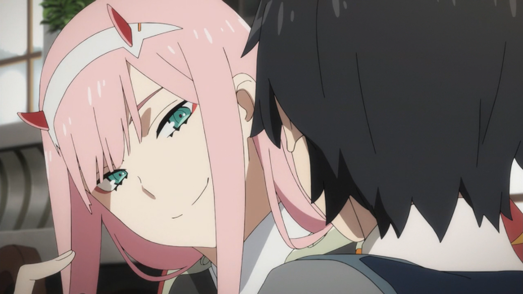 《darling in the franxx》的机体与性隐喻的意义