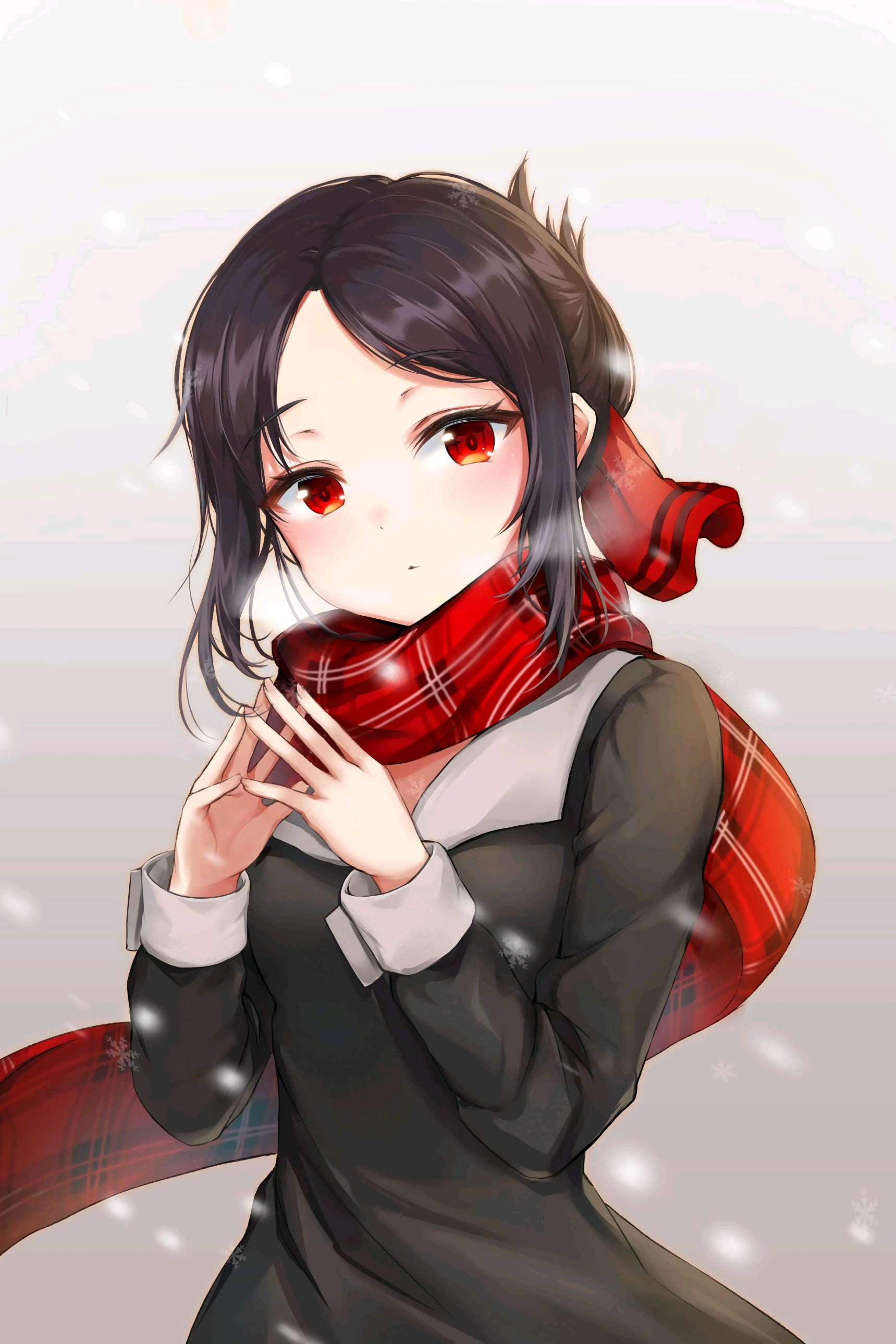 二次元超高清壁纸分享 辉夜大小姐想让我告白 part2