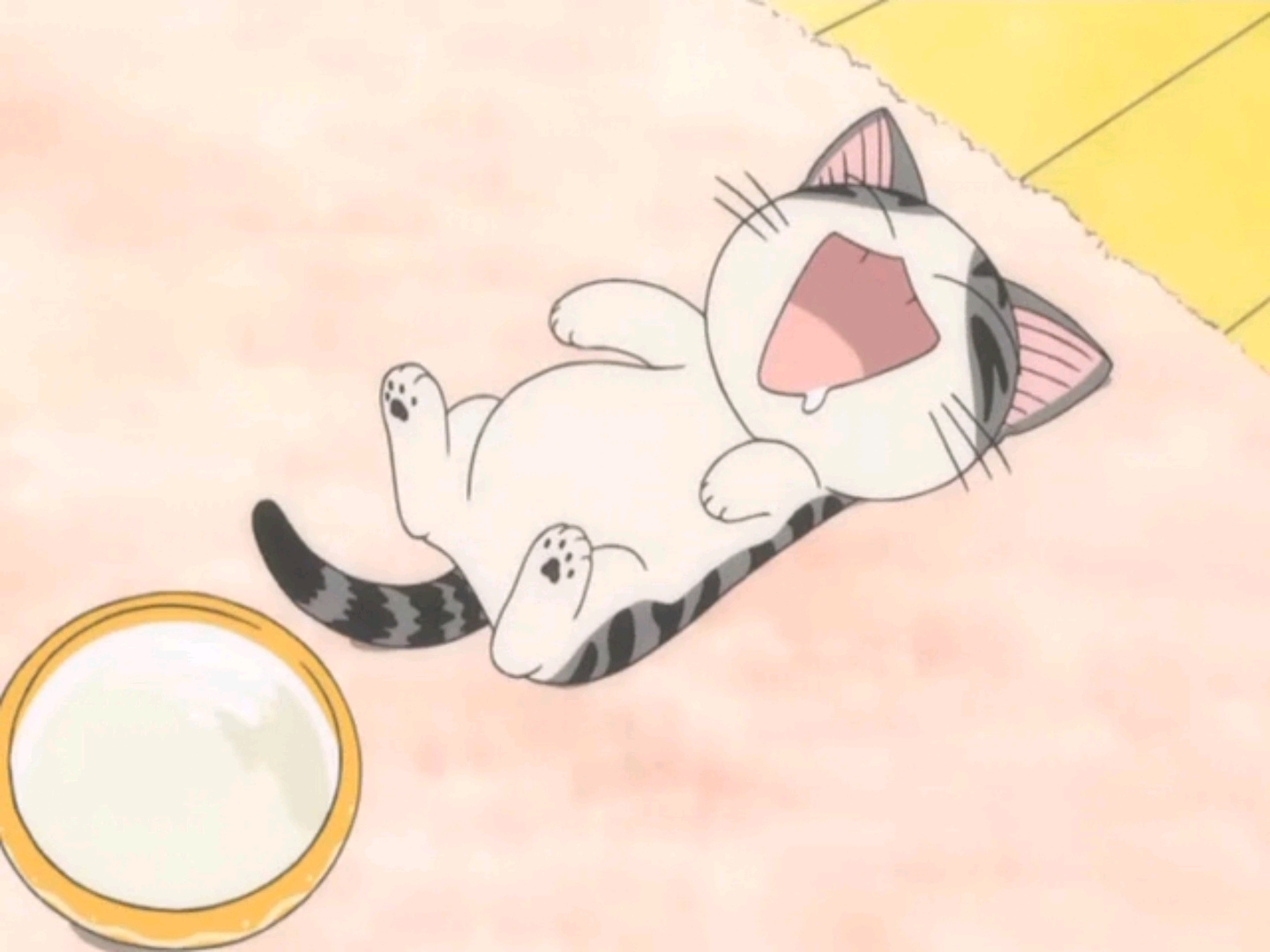 甜甜私房猫oad