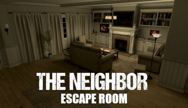 邻居 逃脱房间 The Neighbor Escape Room