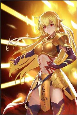 fate图赏9金闪闪专栏