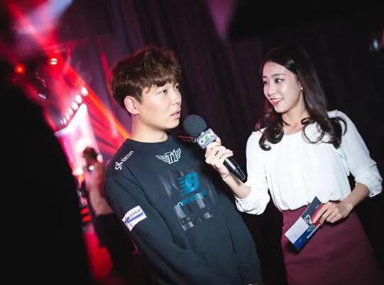 前lck女主持赵恩静与男星苏志燮结婚faker不出意外上了热搜