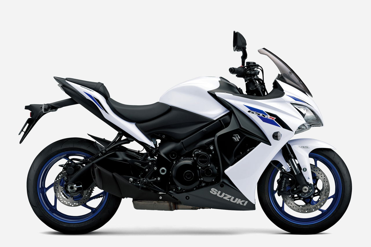 铃木gsx-s1000/f/s750 2020款在日本发布