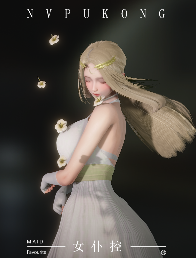honeyselect精美人物包,honeyselect精品人物 honeyselect2/ai少女精美人物系列-缪斯