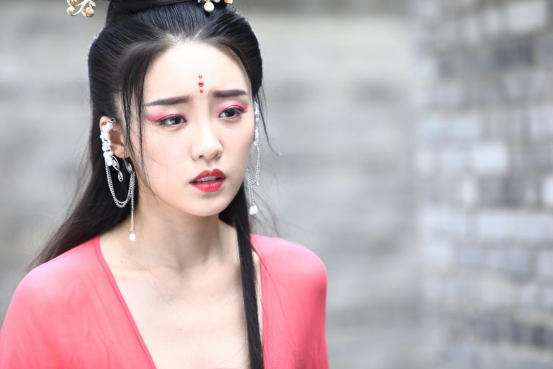 《三十而已》林有有主演《大梦聊斋》8月15日腾讯视频