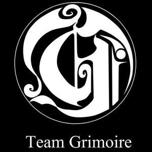 team grimoire声云头像(这个有必要说吗)