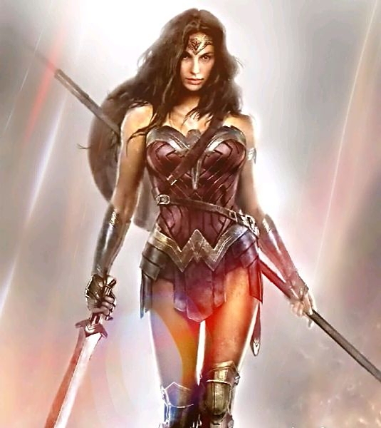 dc最美女神神奇女侠内含美图