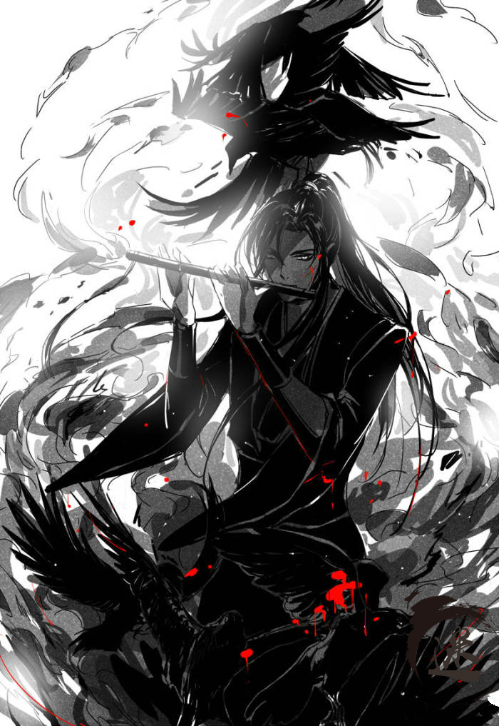 《魔道祖师》之是我体:夷陵老祖是我、人称乱葬岗最帅的崽!