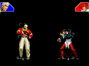 kof系列不可防御类型总结解析原创