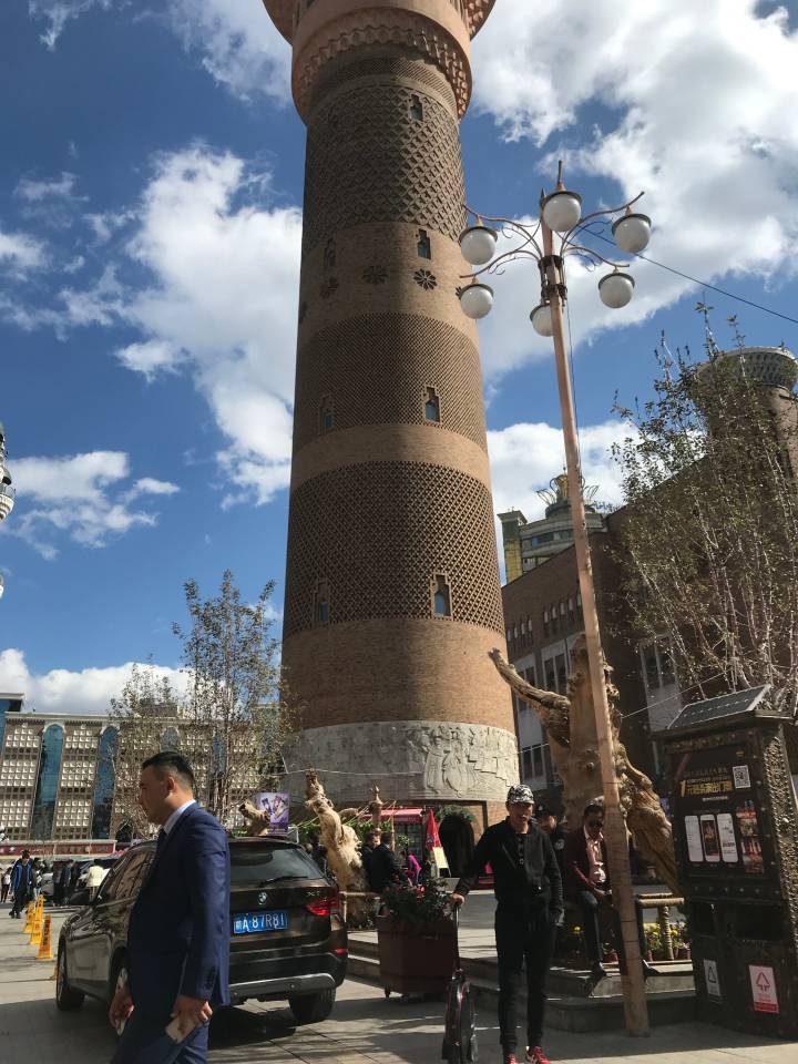 标志性建筑