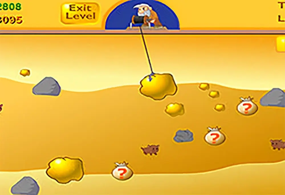 《黄金矿工》《stanley博士的家》2d纯序列帧动画简单来说就是一张张的图片