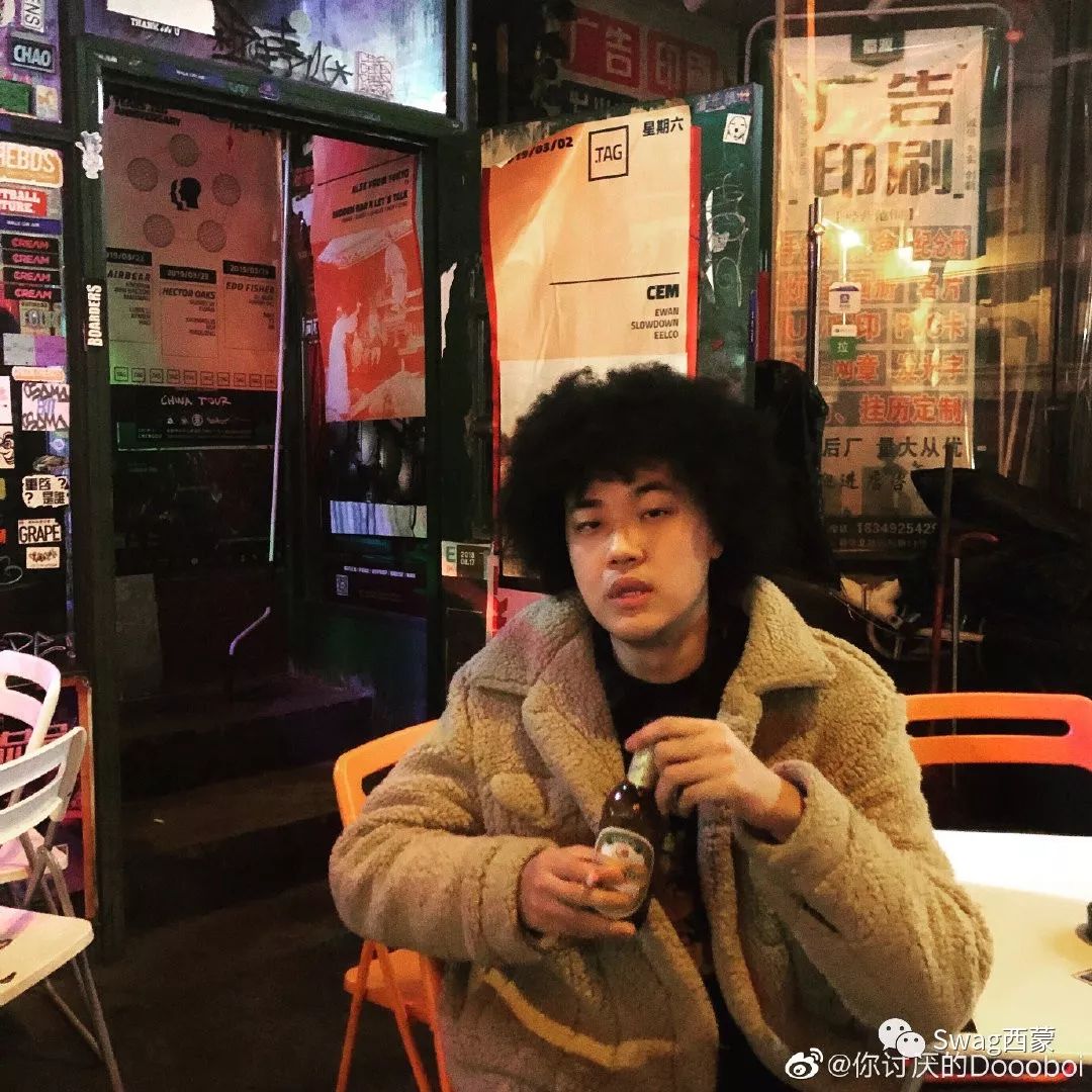 新说唱最会穿衣服的rapper福克斯capper杨和苏大傻刘聪乃万
