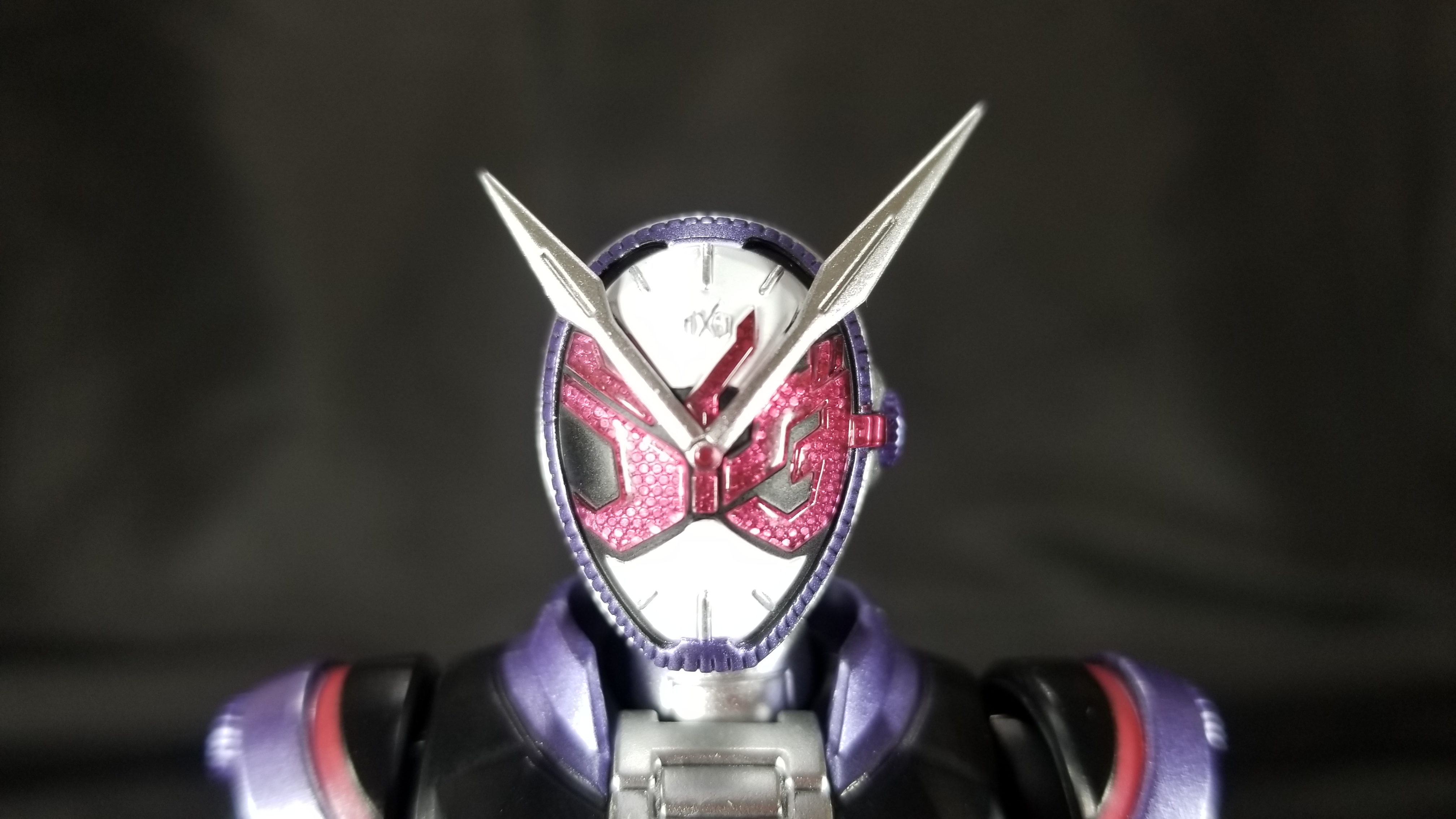 s.h.figuarts 假面骑士zi-o #02