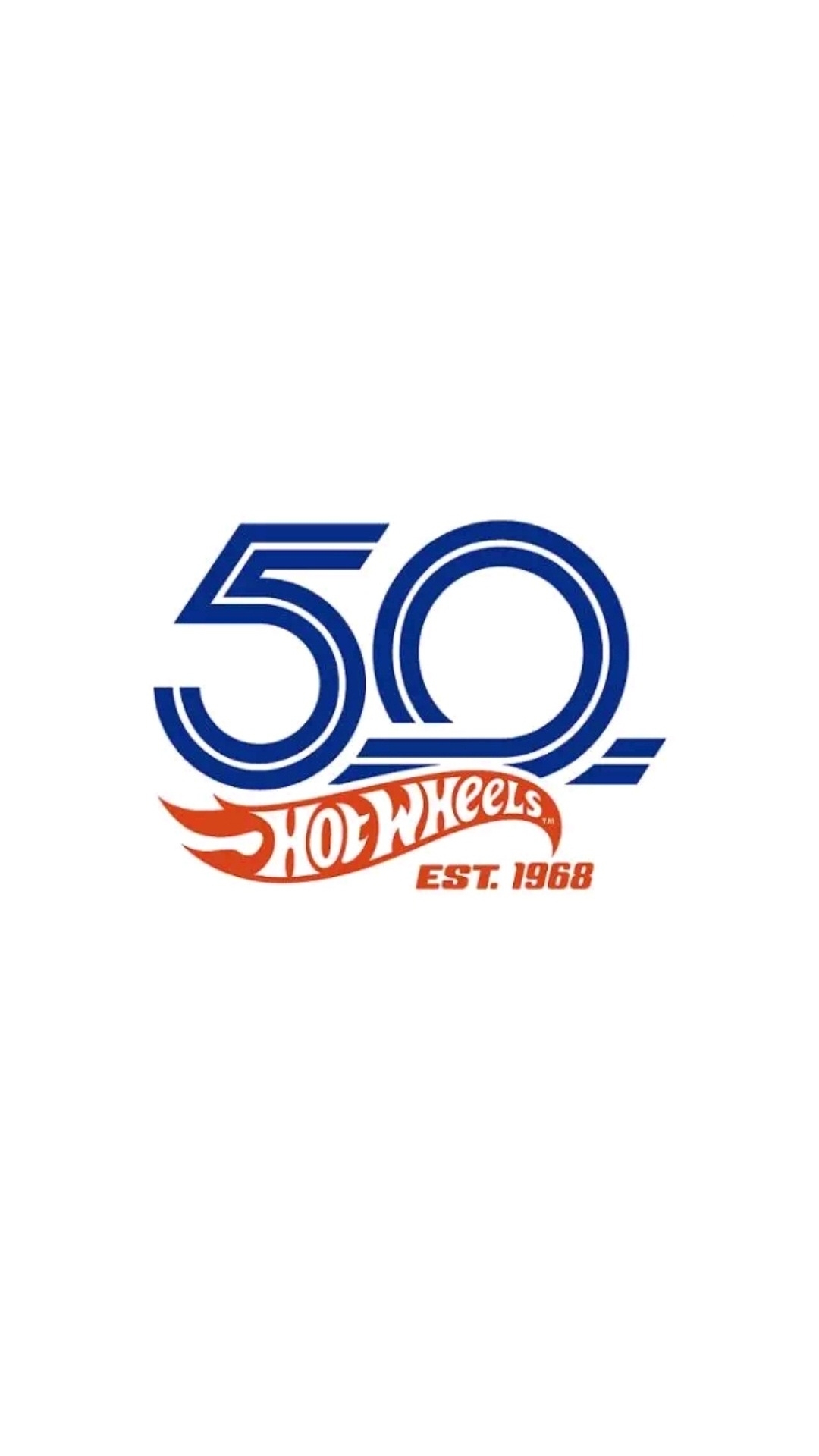 风火轮50周年logo
