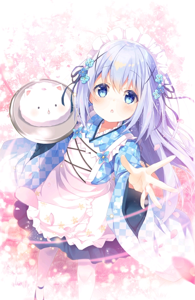 点兔香风智乃p站精选
