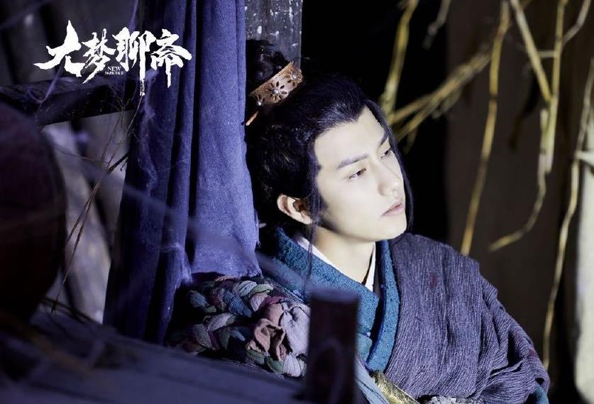 《大梦聊斋》上线,林有有变身狐妖,这是我看过最扯皮的电影!