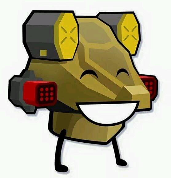 毛子自制的warrobots卡通头像