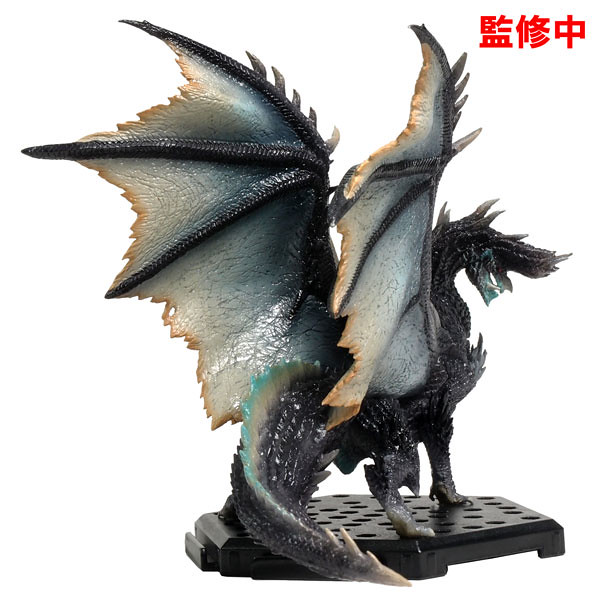 弹将收录于《怪物猎人世界:iceborne》登场的六只大型怪物,包含金火龙