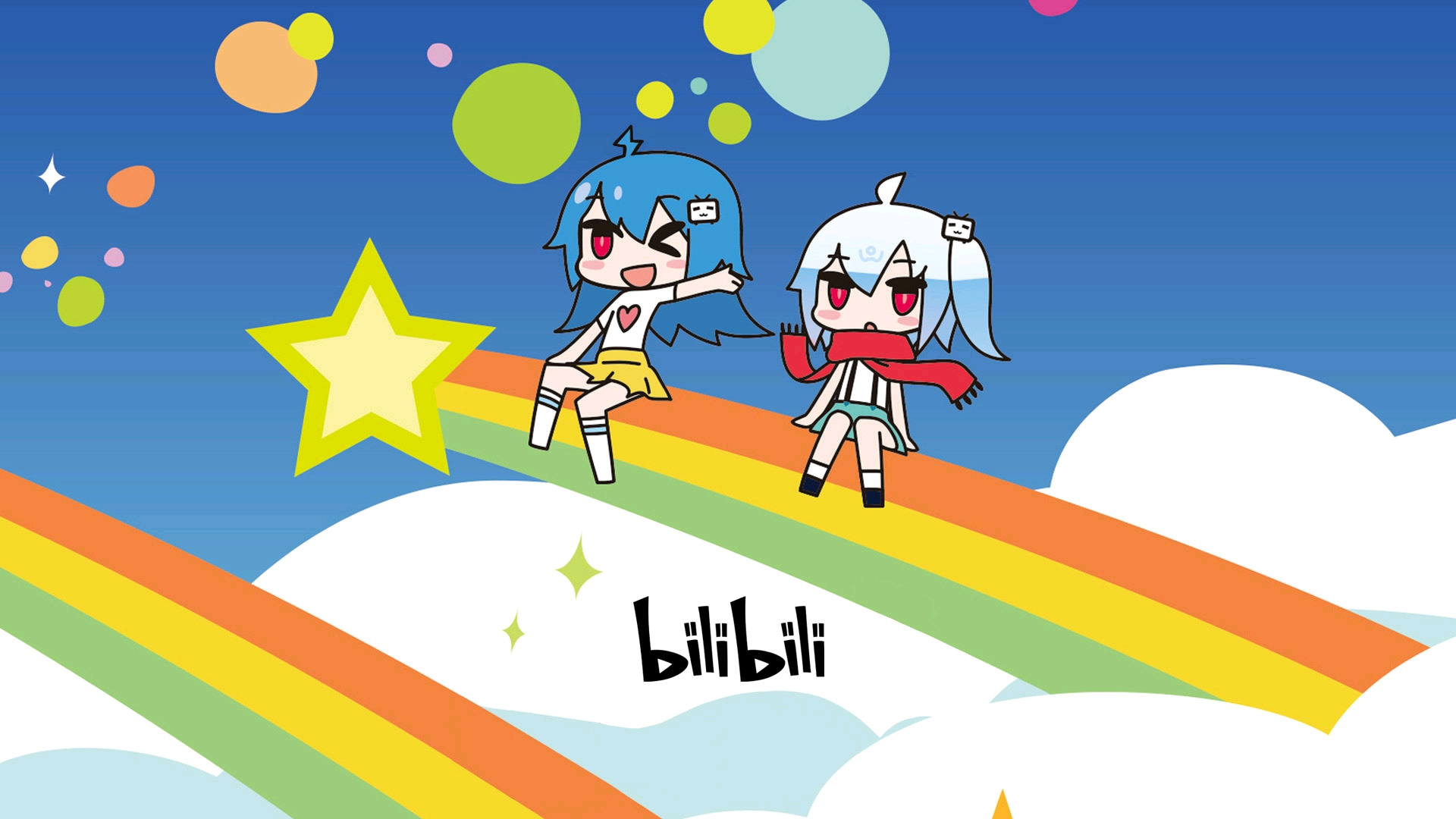 b站封面星座生日机甲系列二及杂图