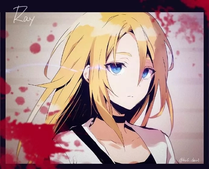 第3位 亚修·林克斯《banana fish》 第4位 艾扎克·佛斯特《x的天使