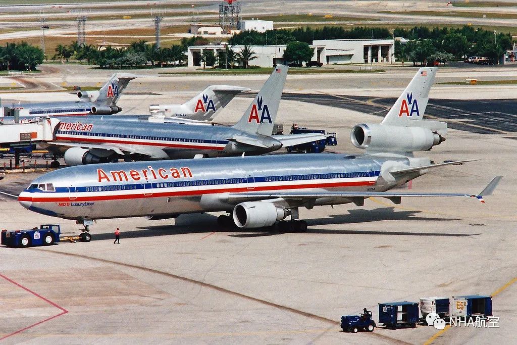 过时不候—mcdonnell douglas md-11