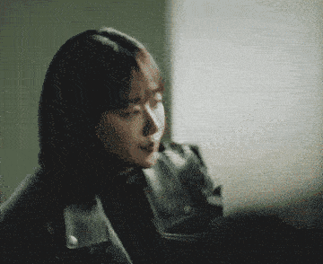 李娜恩从韩剧《模范出租车》下车时候感觉会非常可惜!
