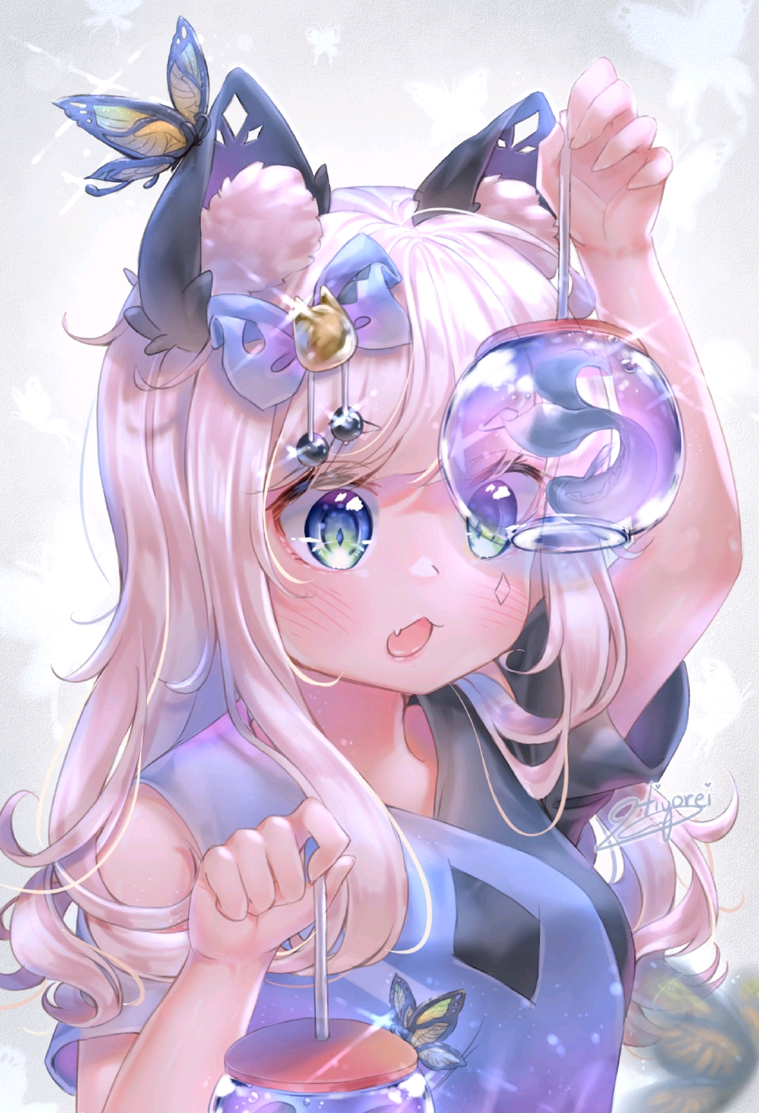 p站画师:hiyorei