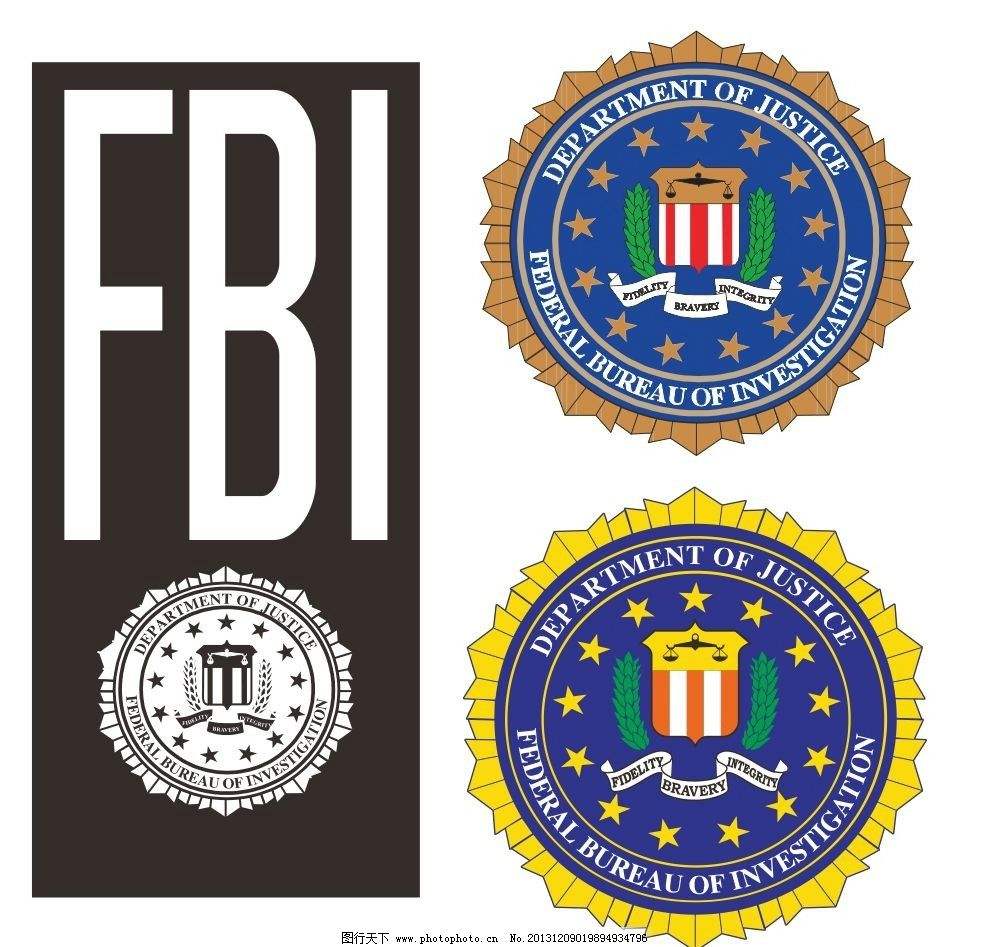 隶属于美国司法部,英文全称fderal bureau of investigation,缩写fbi