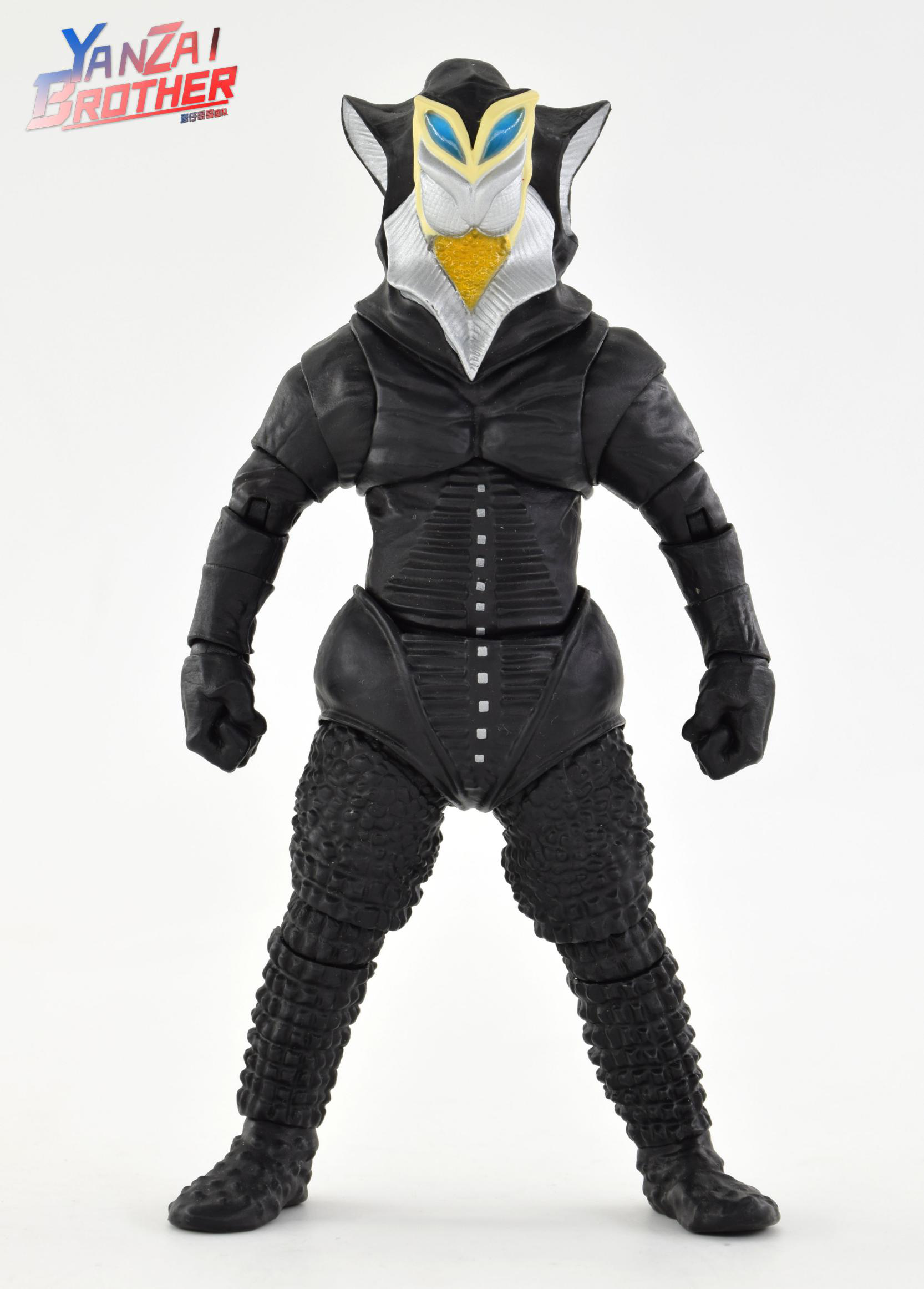 s.h.figuarts 魂限定 美菲拉斯星人 图文评测