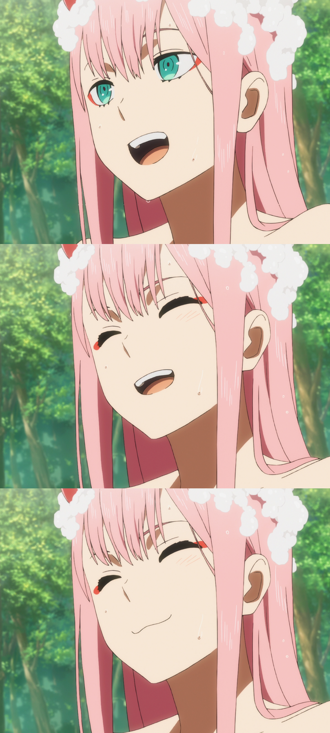 darling in the franxx_国家队02手机壁纸_重制_no.