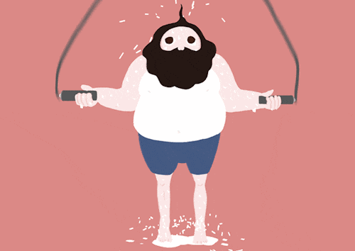 然而,如果真是这样的话,那么我们身边就不会有胖子啦?