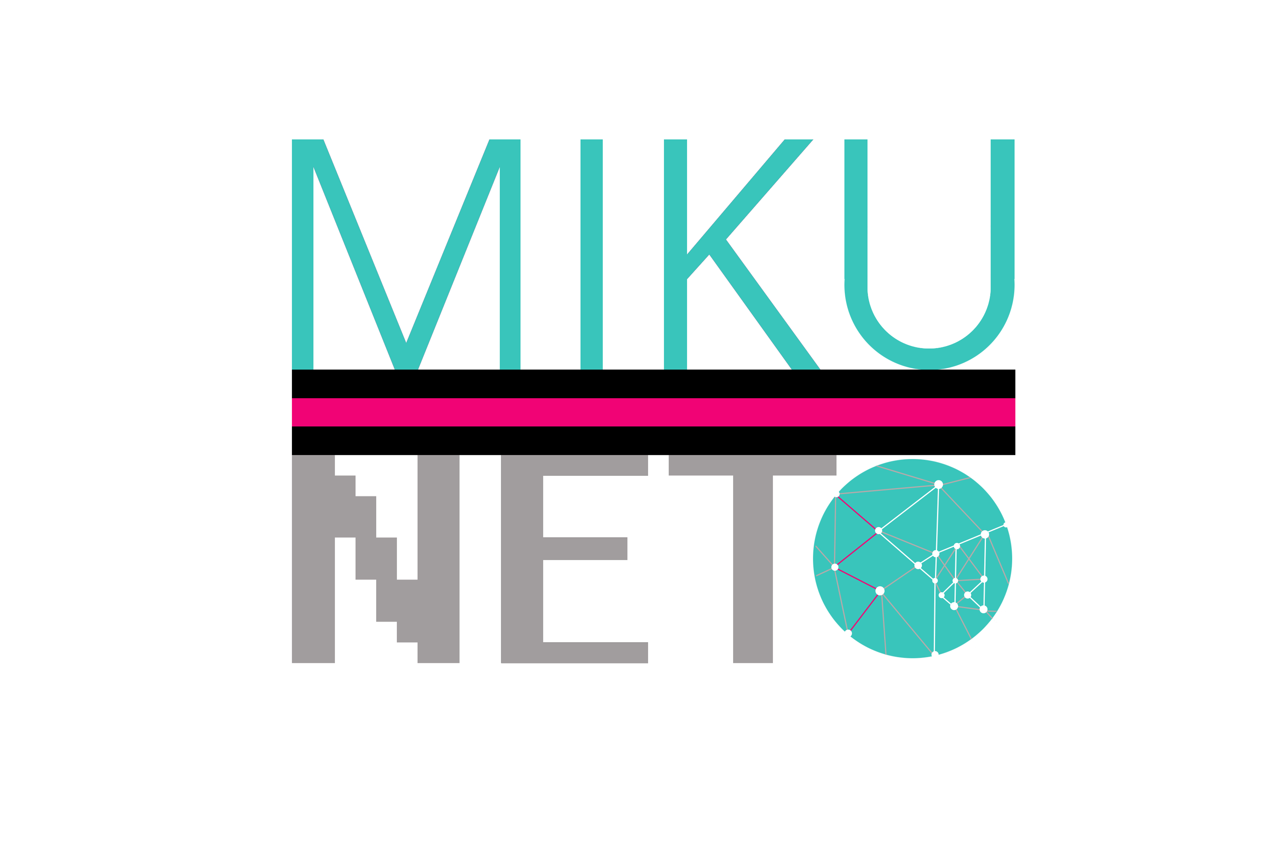 mikunet一周年企划初音未来文化宣传展位