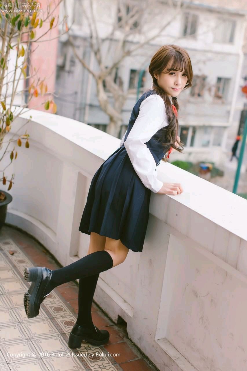 夏美酱的jk制服