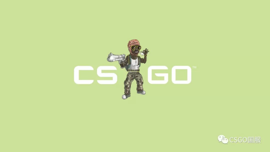 【原创壁纸】大姐姐来啦!csgo专属3月电脑壁纸