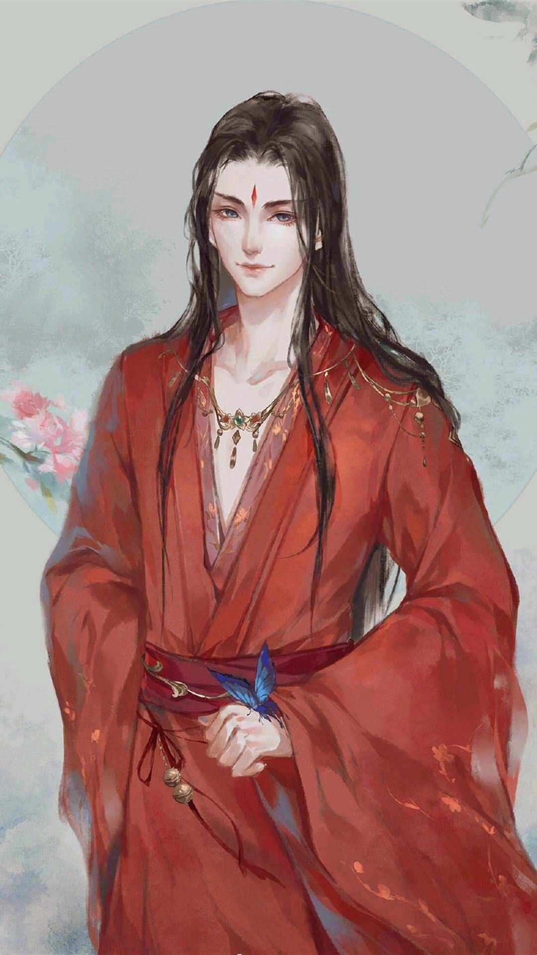 唯美古风壁纸——男生篇(新年快乐啦～)