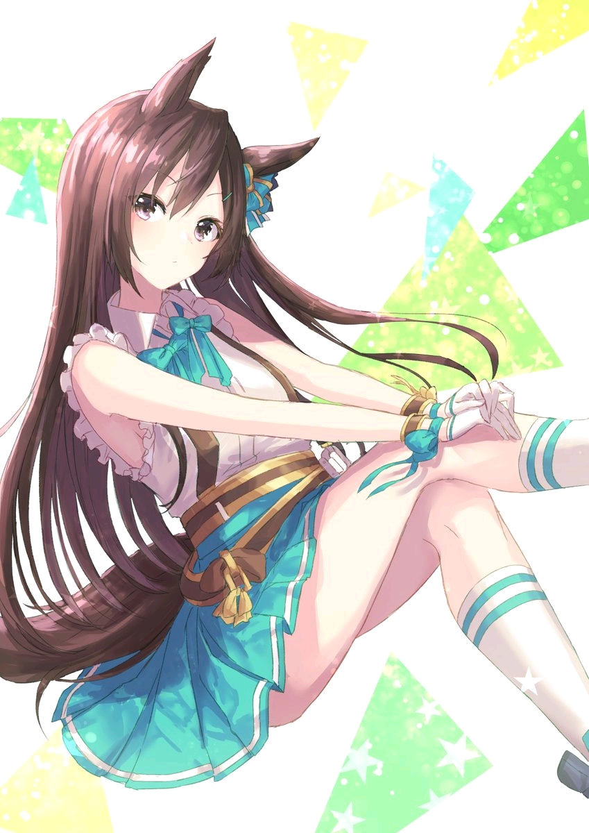 赛马娘图片分享目白多伯1