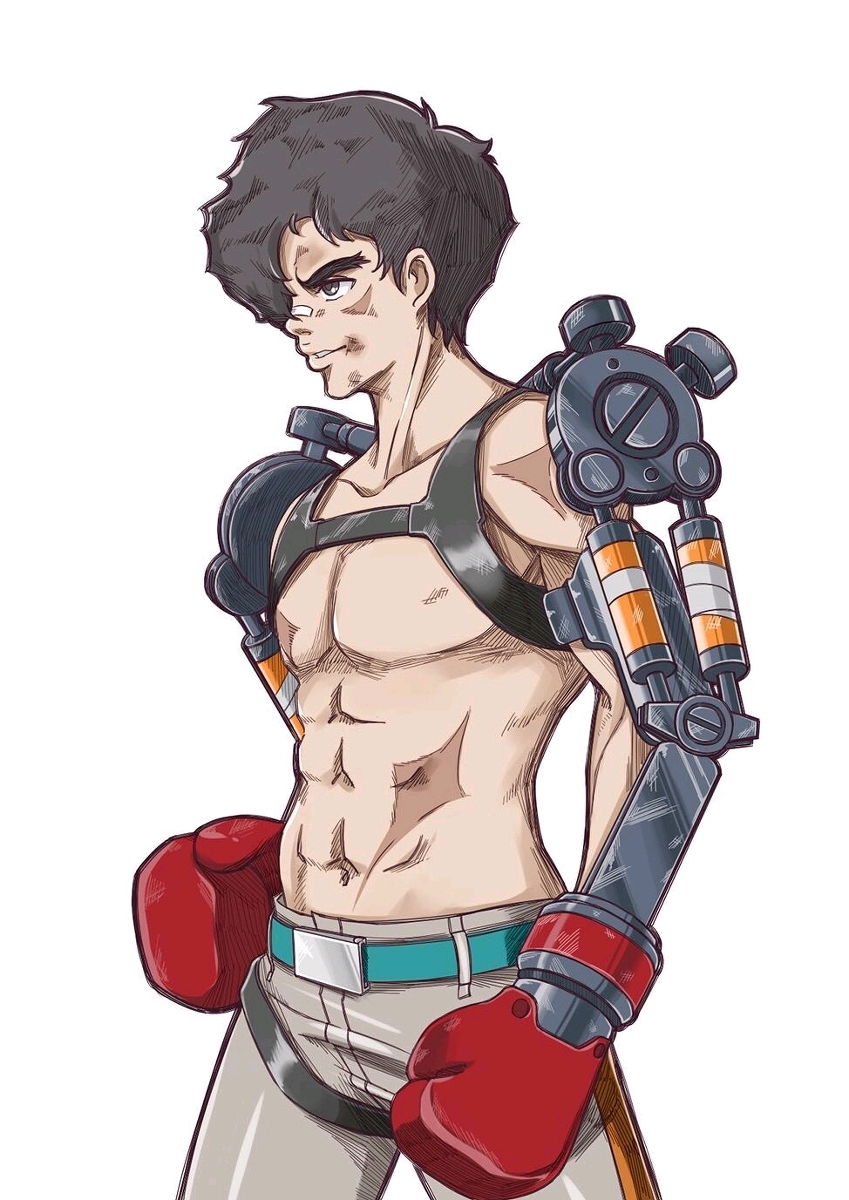 megalo box 【joe特辑】不朽的时代精神