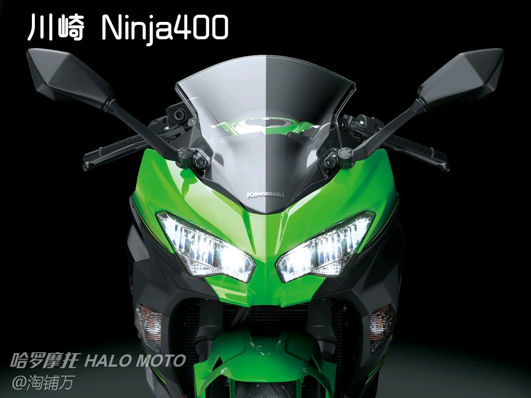 纠结川崎ninja400与贝纳利黄龙600怎么选?看完秒懂