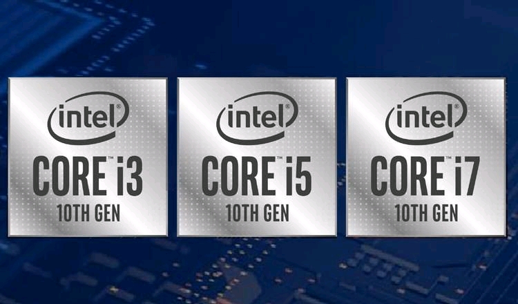 intel10代酷睿移动处理器参数大全