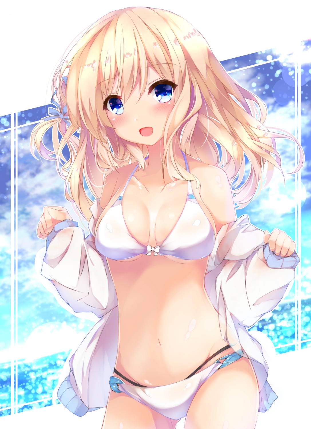 泳装少女《8》