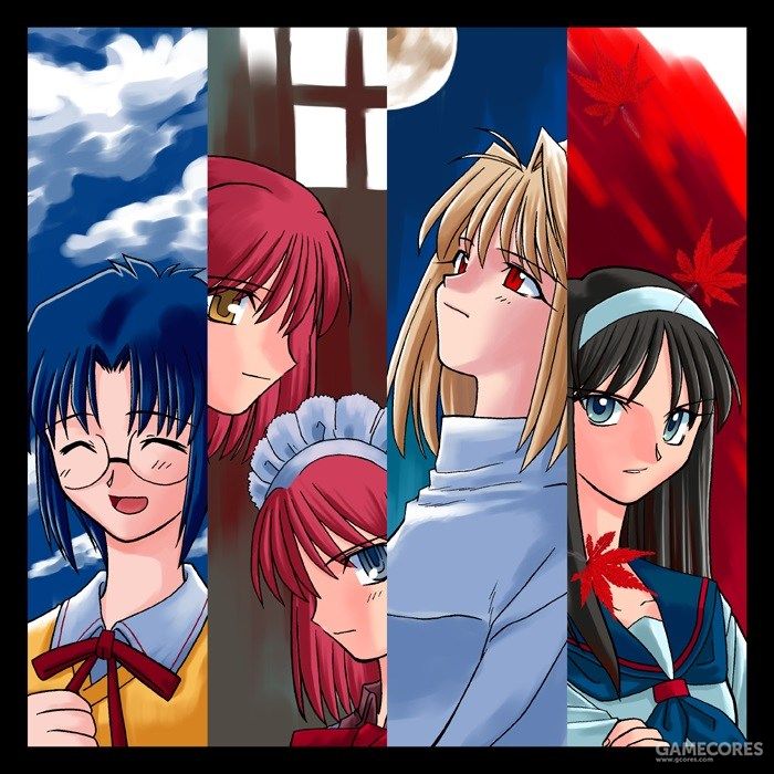 《月姬》的remake,还有吗?