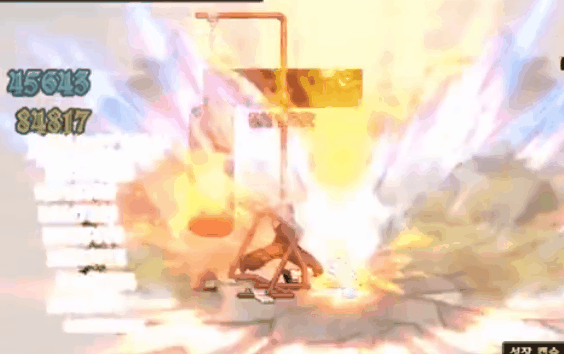 dnf:关羽全cp技能动态展示,穿云中断自动连招落月斩,厉害厉害