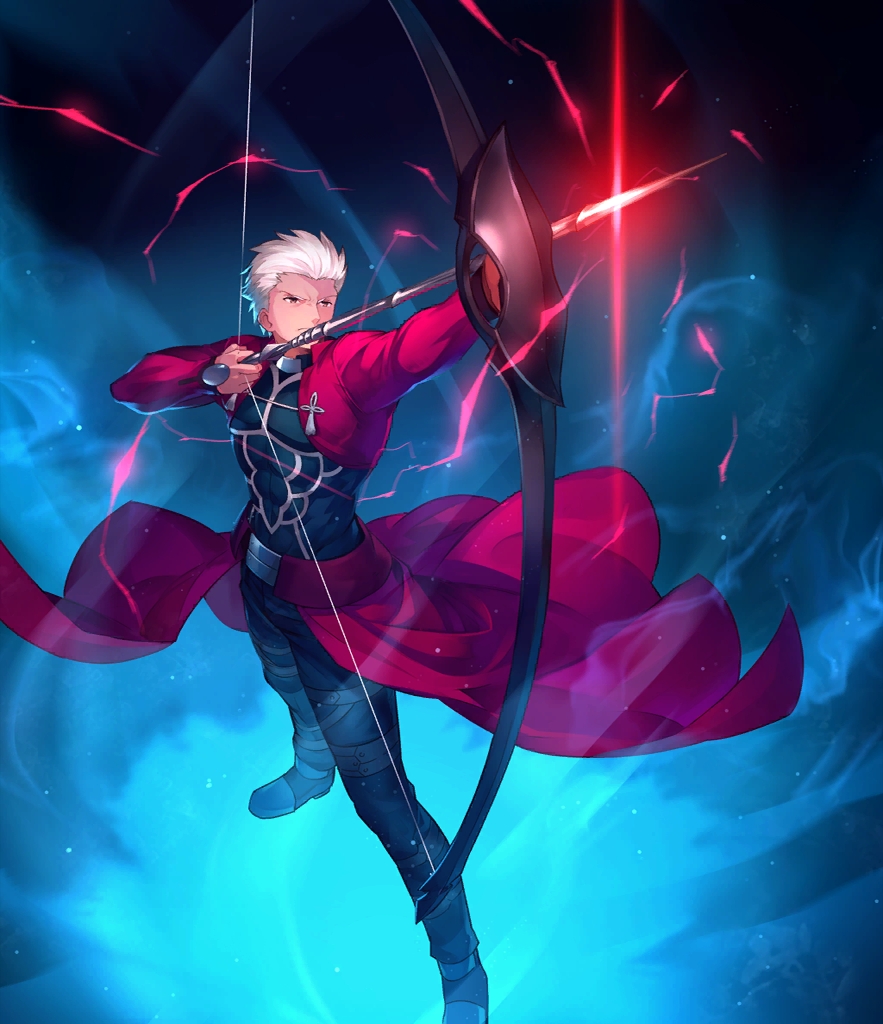 影之诗解包,高清原画,异画全集