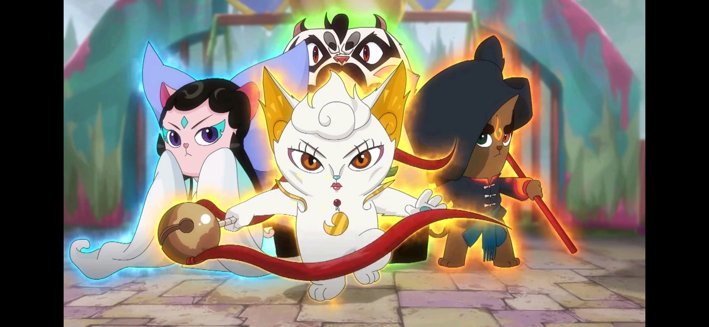 神仙草的奇效(京剧猫第1季第20集)