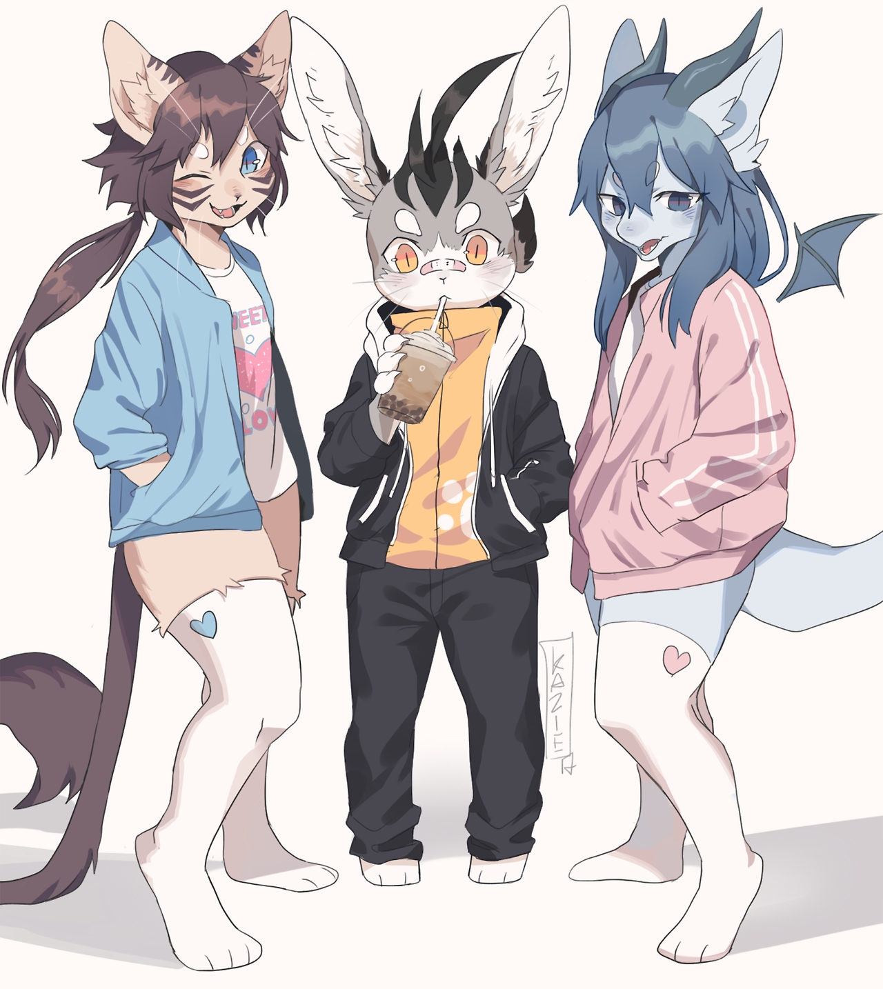 furry,毛毛,壁纸,兽人,兽迷,兽控,绘画